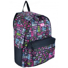 Mochila Escolar Santino Sexy Machine SMM601030