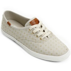 Tênis Keds Feminino Casual Champion Diamond Dot