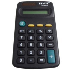 Calculadora De Bolso Yins YS-402