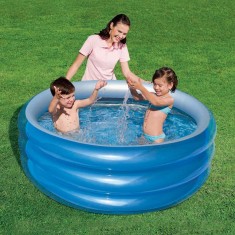Piscina Inflável 558 l Redonda Bestway Ring Pool