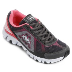 Tênis Kappa Feminino Caminhada Michelangelo