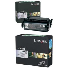Toner Preto Lexmark 1382925