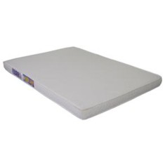 Colchão Casal Espuma Ortobom D23 Light Selado Liso 128 x 14 x 188 cm