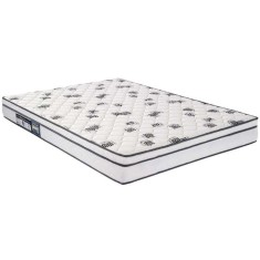 Colchão Casal Espuma Ortobom D45 Light Ortopillow 128 x 17 x 188 cm