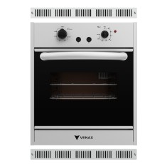 Forno de Embutir a Gás Venax 51,8 Litros Nero 50