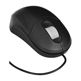 Mouse Óptico USB MB50 - Vinik