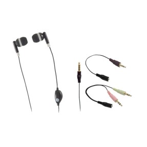 Fone de Ouvido com Microfone GE 98973