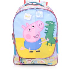 Mochila Escolar Xeryus Peppa Hora da Brincadeira 16 5552