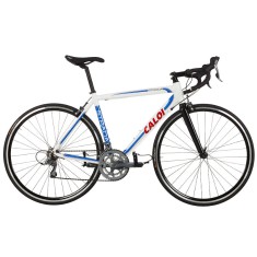 Bicicleta Caloi 16 Marchas Aro 700 Strada