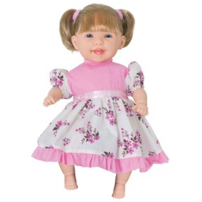 Boneca Anne Cante Comigo Super Toys