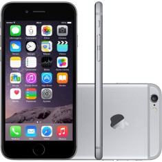Novo Smartphone Apple iPhone 6 Plus 16GB iOS 8 3G 4G Wi-Fi
