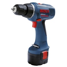 Furadeira/Parafusadeira Funciona à Bateria 10 V - Bosch GSR 9.6-2