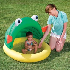 Piscina Inflável 33 l Redonda Bestway Peixinho 52162