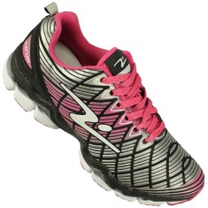 Tênis Adrun Infantil (Menina) Casual Moove Bend