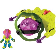 Boneco Imaginext CBW54/CBL06 - Mattel