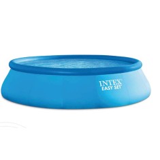 Piscina Inflável 12.430 l Redonda Intex Standard