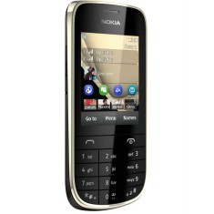 Celular Nokia Asha 202 Câmera 2,0 MP Desbloqueado 2 Chips