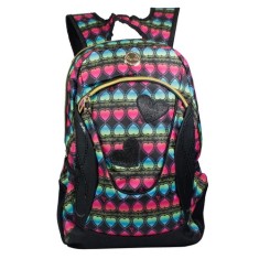 Mochila Escolar Santino Sexy Machine SMM600430