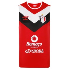 Camisa Treino Regata Joinville 2014 Umbro
