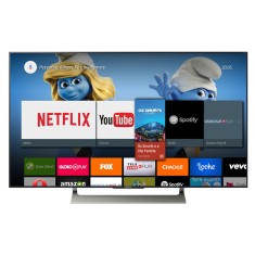 Smart TV TV LED 55" Sony 4K HDR Netflix XBR-55X905E 4 HDMI