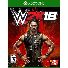 Jogo WWE 2K18 Xbox One 2K