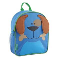 Mochila Escolar Stephen Joseph Cachorro 855