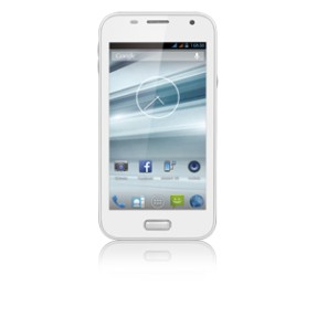 Smartphone Multilaser MS4 P3248 Câmera 8,0 MP Desbloqueado 2 Chips 4GB Android 4.2 (Jelly Bean Plus) Wi-Fi 3G