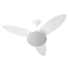 Ventilador de Teto Venti-Delta Delta Jet 120 cm 3 Pás 3 Velocidades
