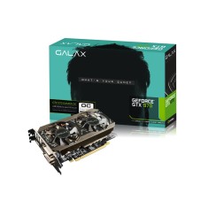 Placa de Video NVIDIA GeForce GTX 970 4 GB GDDR5 256 Bits Galax 97NPH6DT8RVZ