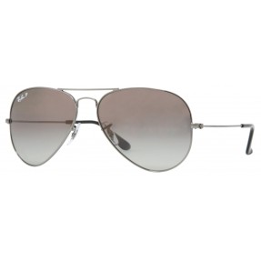Óculos de Sol Unissex Aviador Ray Ban RB8041
