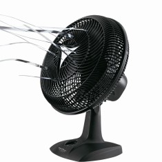 Ventilador de Mesa/Parede Britânia B40 Super Turbo Silencium 40 cm 3 Pás 3 Velocidades