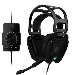Headphone com Microfone Razer Tiamat