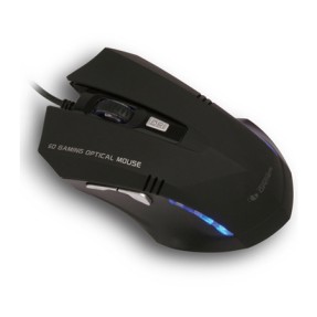 Mouse Óptico Gamer USB Tiger - Leadership