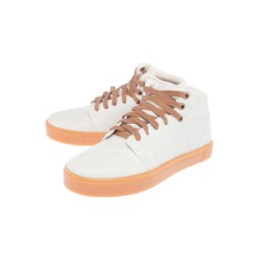 Tênis Ride Skateboards Masculino Skate Flamed Mid