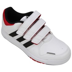 Tênis Adidas Infantil (Menino) Casual LK Trainer 6 CF 3V