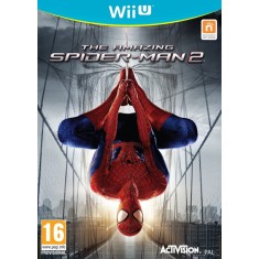 Jogo The Amazing Spider Man 2 Wii U Activision