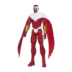 Boneco Falcon Titan Hero - Hasbro