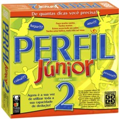 Jogo Perfil Junior Volume 2 Grow