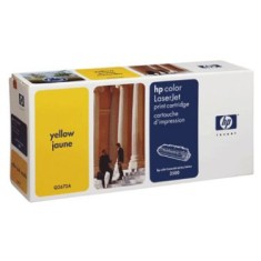 Toner Amarelo HP Q2672A