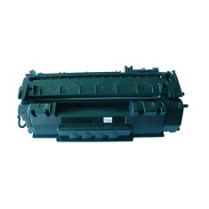 Toner Preto Compatível 53A Q7553A