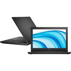 Notebook Dell Inspiron 3000 Intel Core i5 4210U 4ª Geração 8GB de RAM HD 1 TB 14" Linux I14-3442-D30