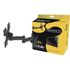 Suporte para TV LCD/LED/Plasma Parede Articulado 10" à 36" Mobile 1060