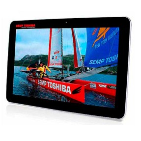 Tablet Semp Toshiba myPad 3G 16 GB LCD 10,1" Android 4.0 (Ice Cream Sandwich) 5 MP TA-1033G