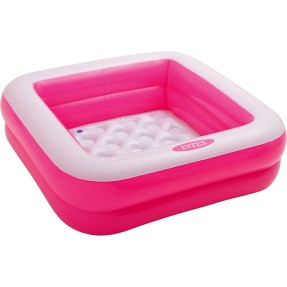 Piscina Inflável 57 l Retangular Intex Soft