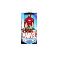Boneco Marvel Homem de Ferro B1686/B1814 - Hasbro