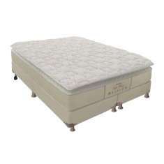 Colchão Queen Size Molas Ensacadas/Pocket Probel D33 Vip Plus 158 x 36 x 198 cm