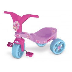 Triciclo com Pedal Xalingo Lolli Pop
