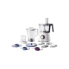 Processador de Alimentos com Liquidificador Philips Walita Viva PowerChop RI7761