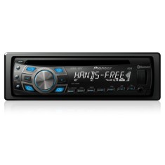 CD Player Automotivo Pioneer DEH-7380BT