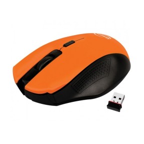 Mouse Óptico Notebook sem Fio MO203 - New Link